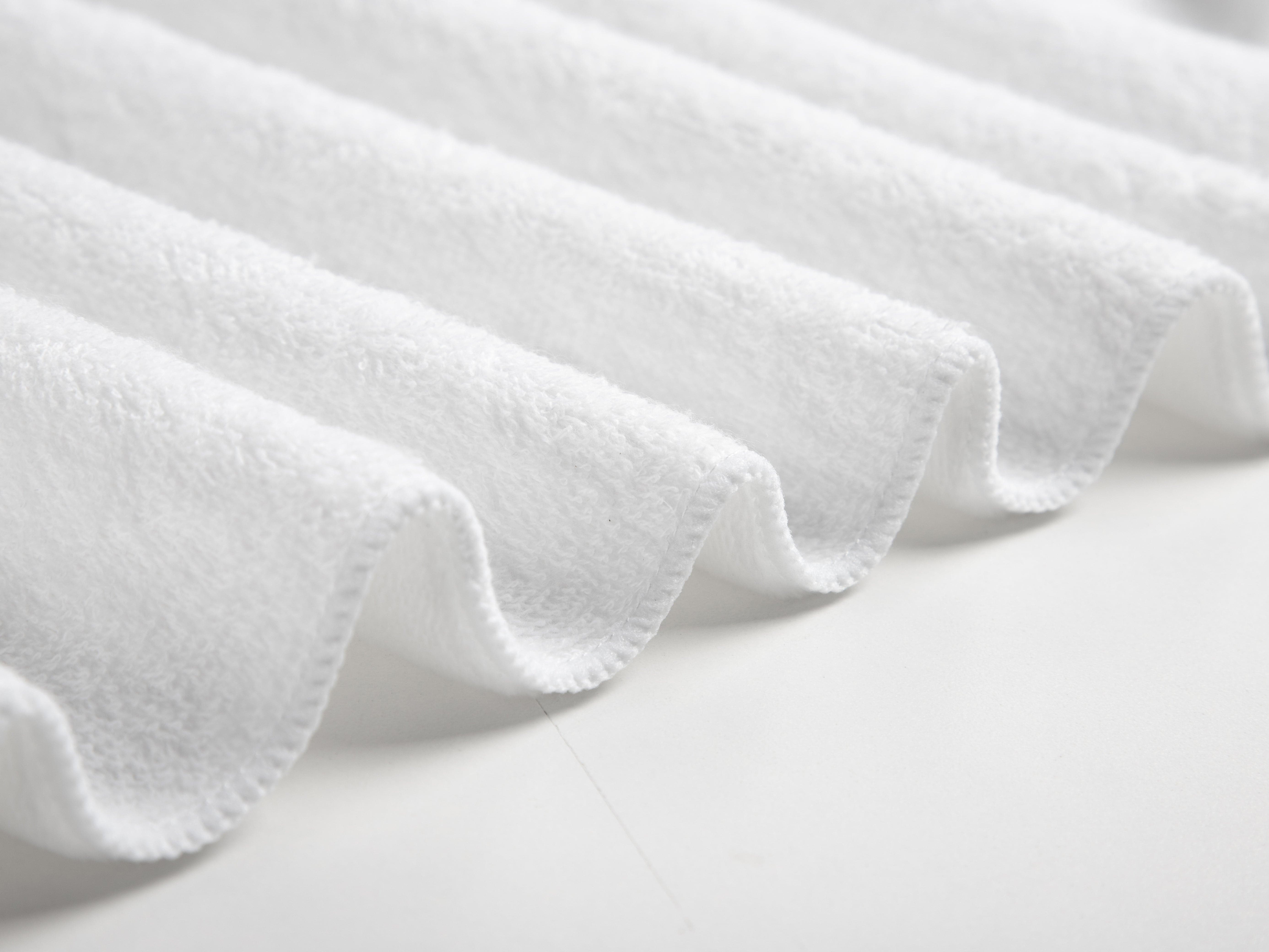 Pearl Coating™ Sublimation Kitchen Towel 15" x 25" - Pack of 10 - Joto Imaging Supplies US