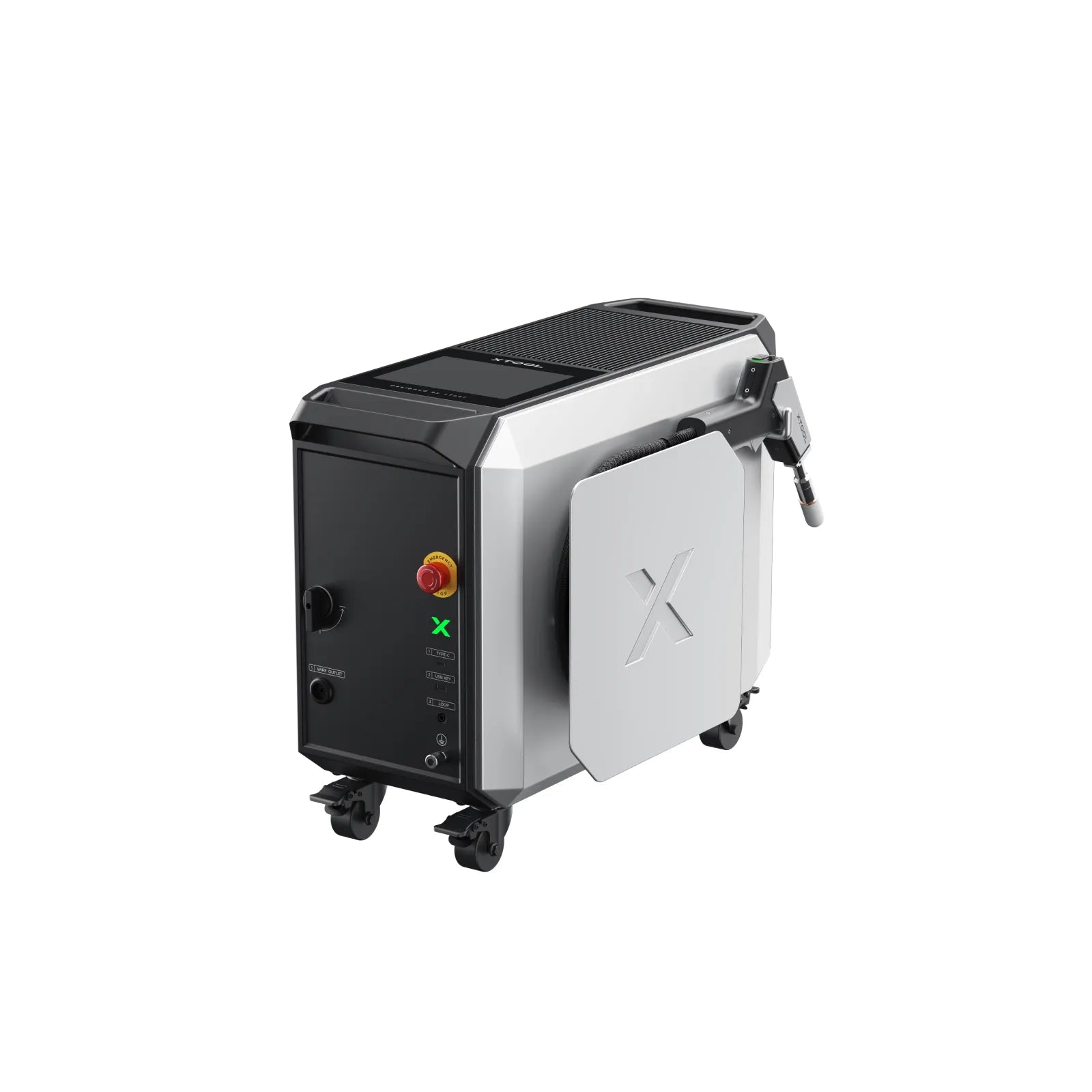 xTool MetalFab 800W Laser Welder