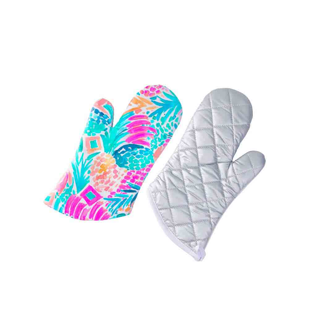 Sublimation Right Hand Oven Mitt - Pack of 10