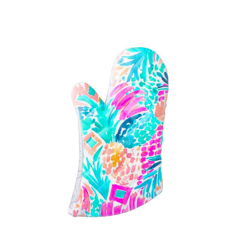 Pearl Coating™ Sublimation Right Hand Oven Mitt - Pack of 10 - Joto Imaging Supplies US