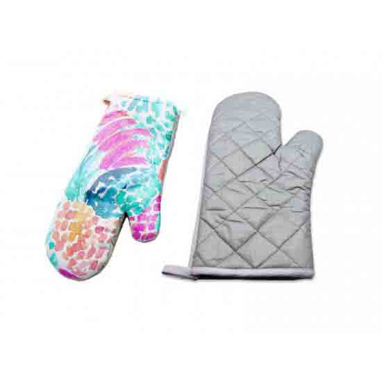 Pearl Coating™ Sublimation Right Hand Oven Mitt - Pack of 10 - Joto Imaging Supplies US