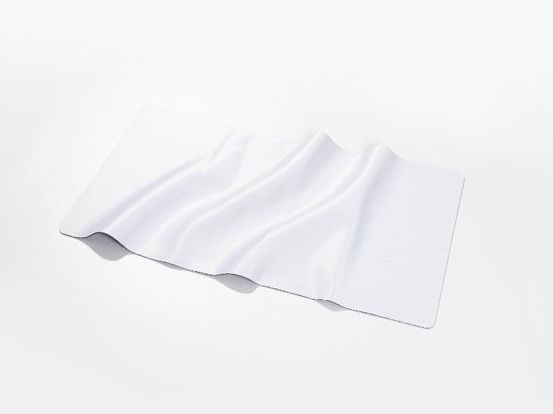 Pearl Coating™ Sublimation Table Game Mat 12" x 31.5" - Pack of 10 - Joto Imaging Supplies US