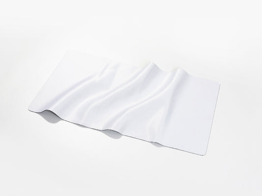 Pearl Coating™ Sublimation Table Game Mat 12" x 31.5" - Pack of 10 - Joto Imaging Supplies US