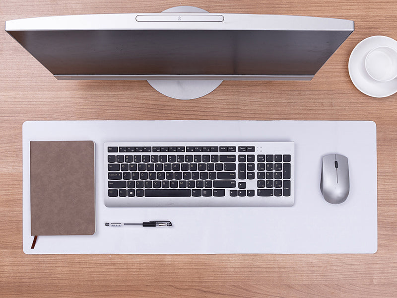 Pearl Coating™ Sublimation Table Game Mat 12" x 31.5" - Pack of 10 - Joto Imaging Supplies US