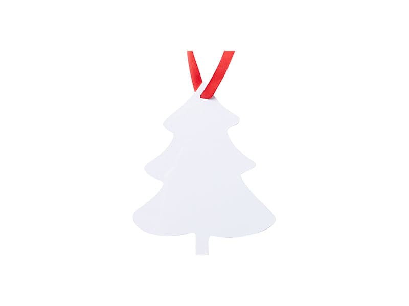 Pearl Coating™ Sublimation Metal Ornament - Pack of 40 - Joto Imaging Supplies US