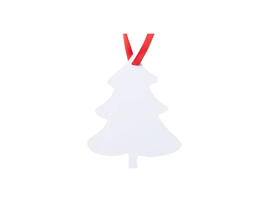 Pearl Coating™ Sublimation Metal Ornament - Pack of 40 - Joto Imaging Supplies US