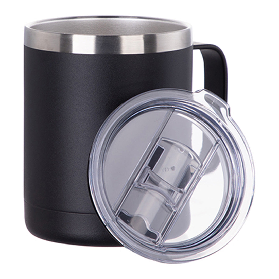 Engraving 10oz/300ml Powder Coated Stainless Steel Mug - Joto Imaging Supplies 