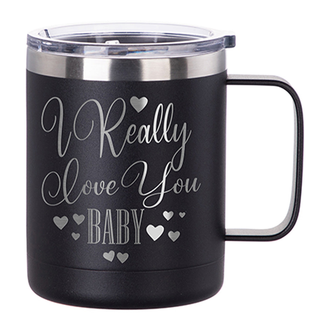 Engraving 10oz/300ml Powder Coated Stainless Steel Mug - Joto Imaging Supplies 