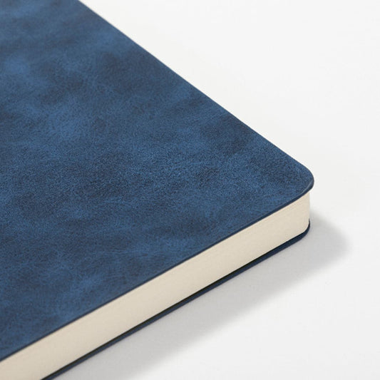 Engravable PU Leather Notebook - Pack of 10 - Joto Imaging Supplies US