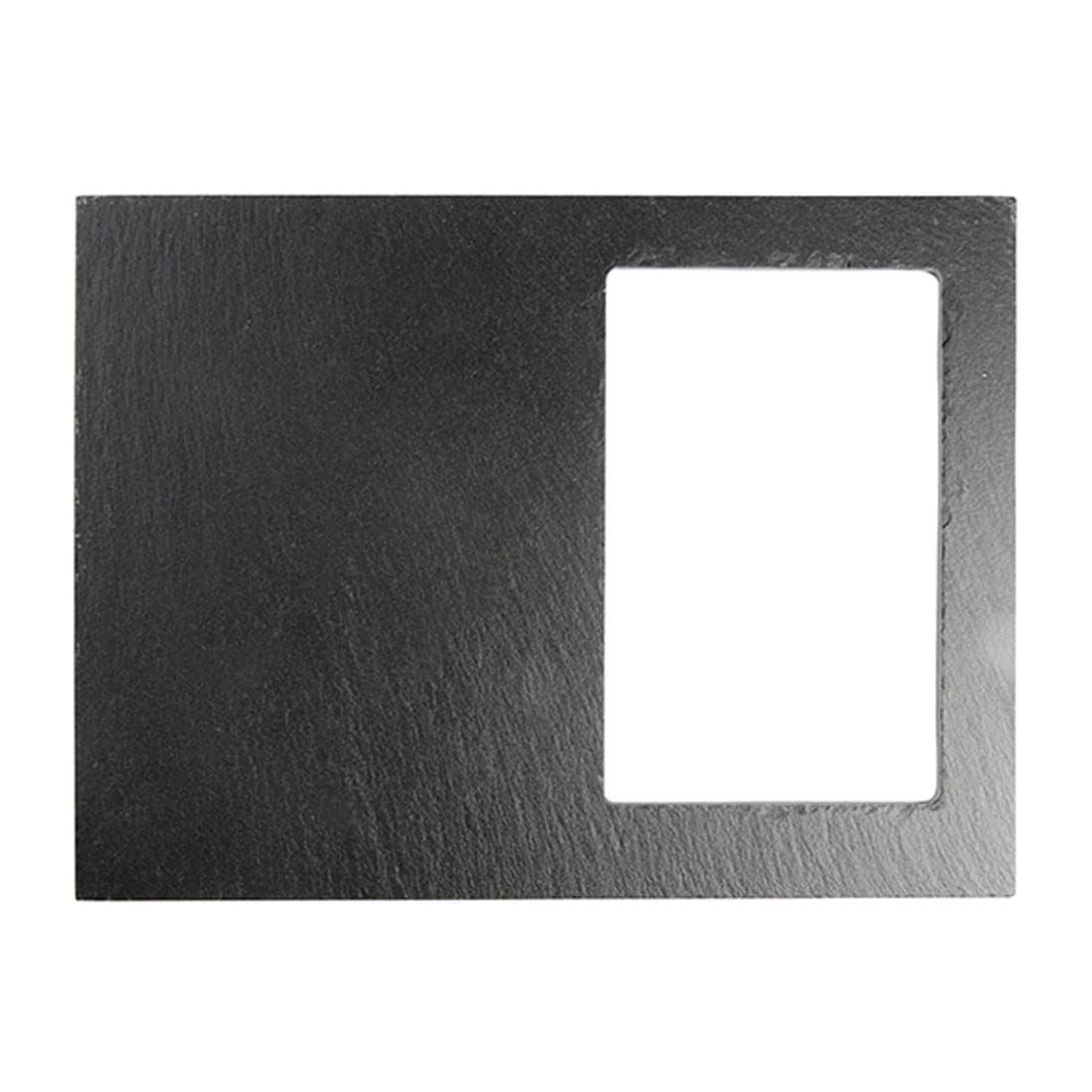 Engravable Slate Frame 25x19cm - Pack of 4 - Joto Imaging Supplies US