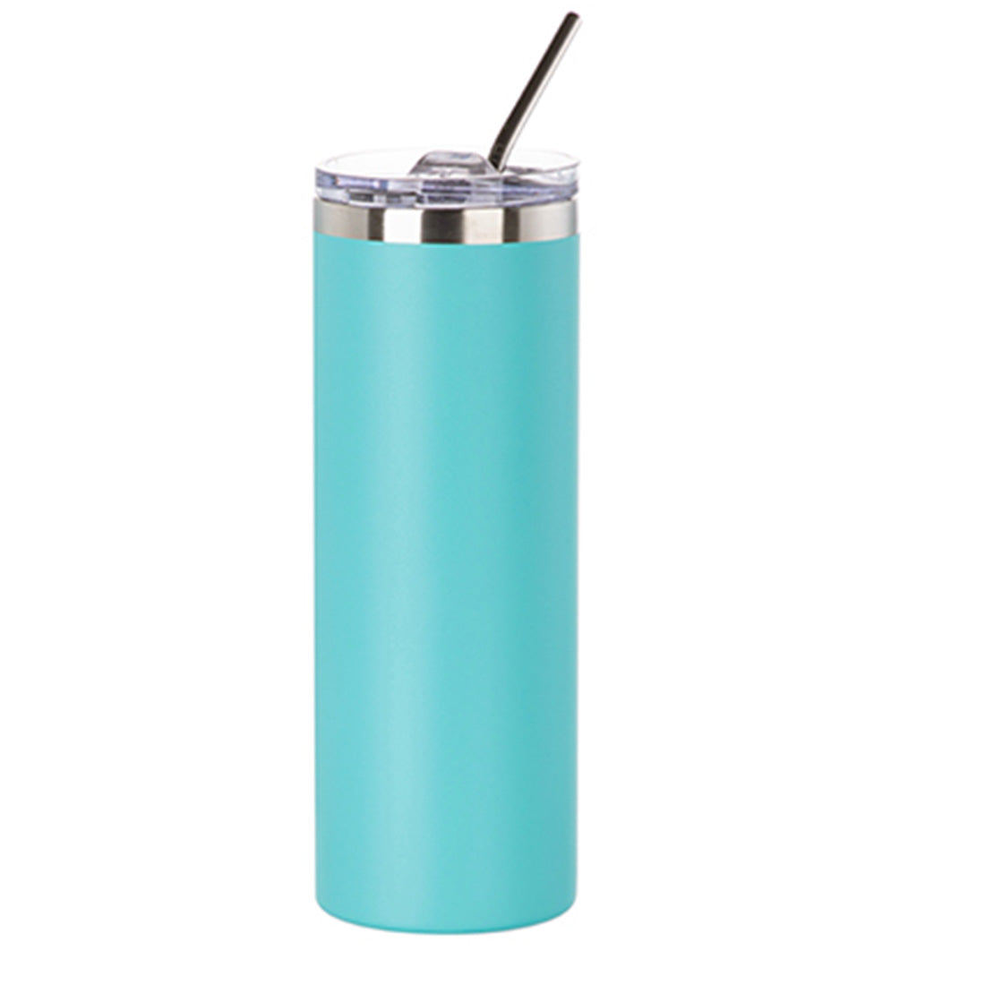 Engraving 20oz/600ml Stainless Steel Tumbler with Straw & Waterproof Flip Lid - Joto Imaging Supplies 