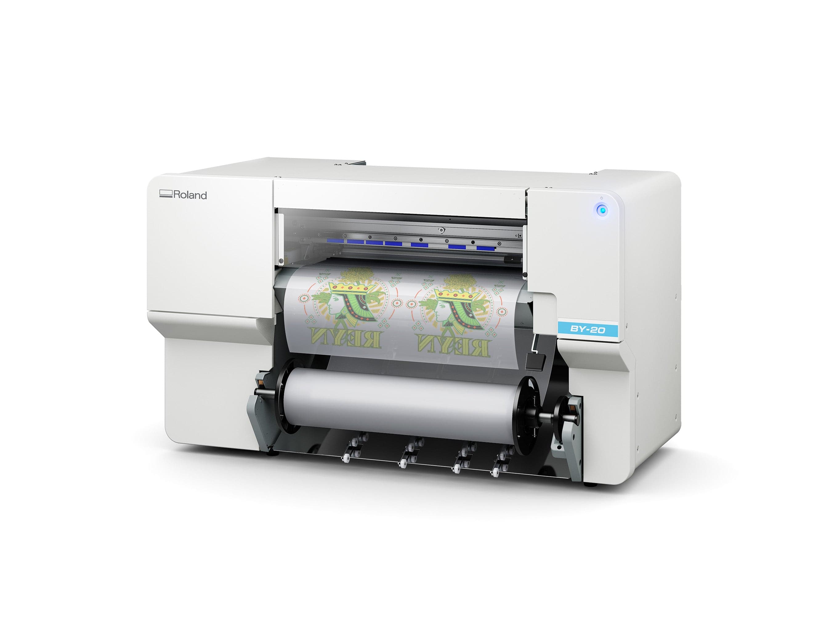 Roland VersaSTUDIO BY-20 DTF Printer - Joto Imaging Supplies US