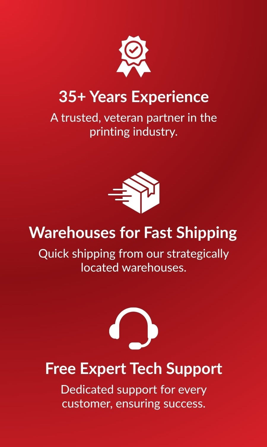 Joto Imaging Supplies