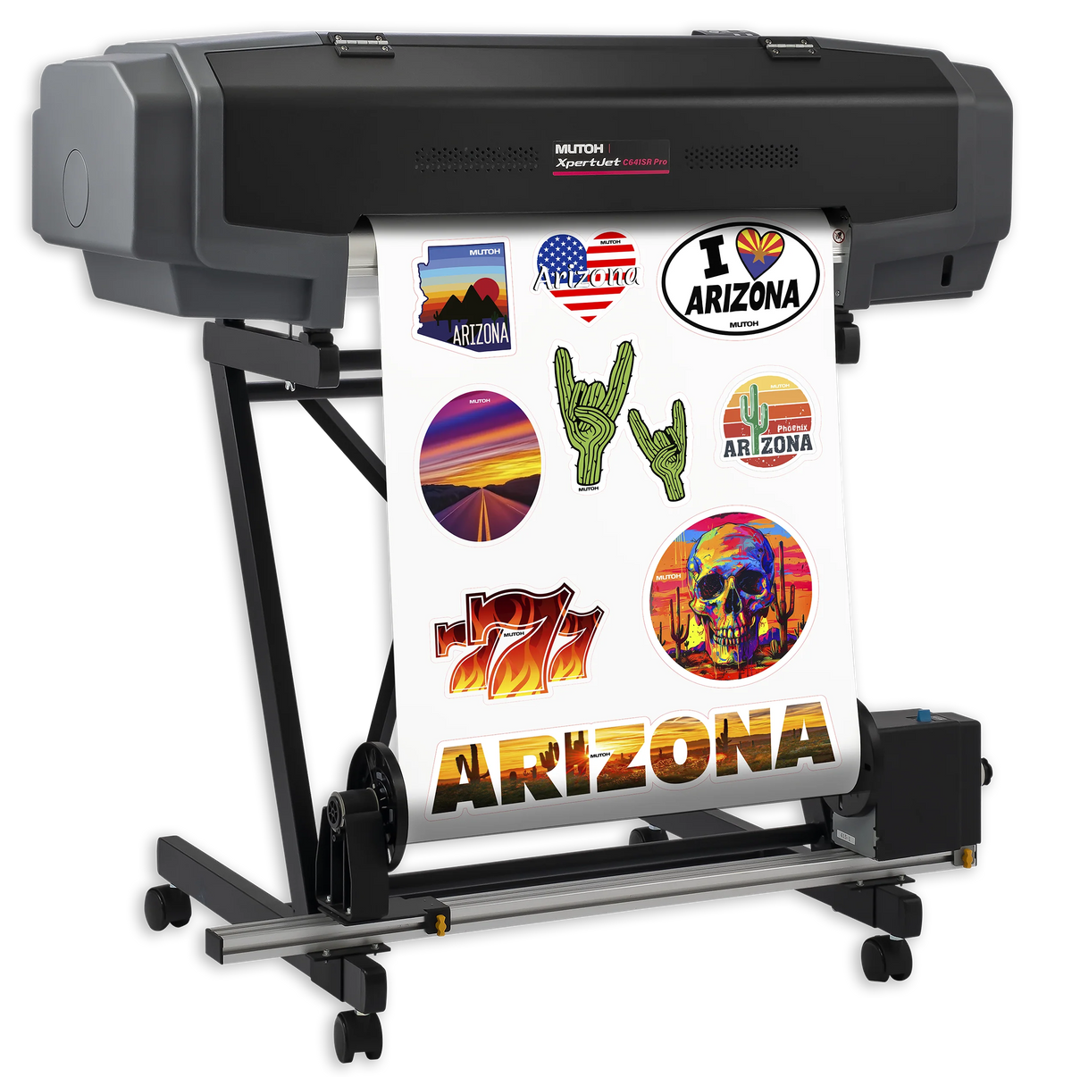 Mutoh XpertJet C641SR Pro
