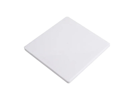 Pearl Coating™ Sublimation Ceramic Coaster With Cork - Pack of 12 - Joto Imaging Supplies US