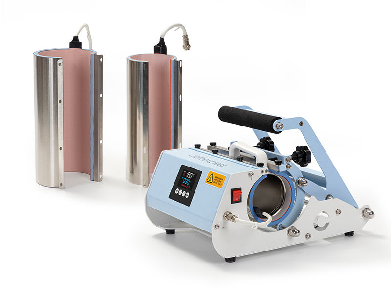 CraftExpress Elite Pro Tumbler Heat Press for 30oz or 40oz - Joto Imaging Supplies US
