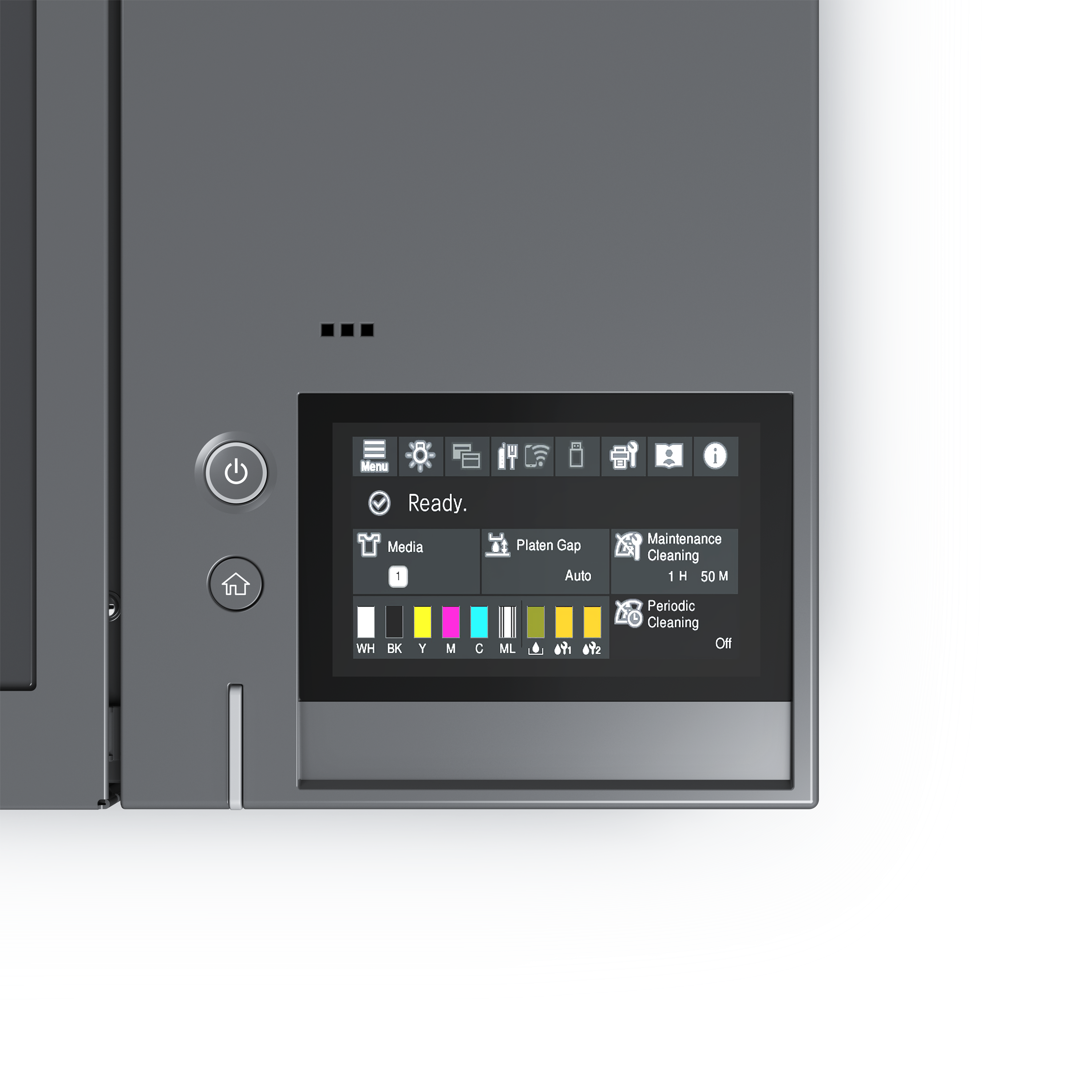 Epson® F1070 Hybrid Printer DTG / DTF - Joto Imaging Supplies US