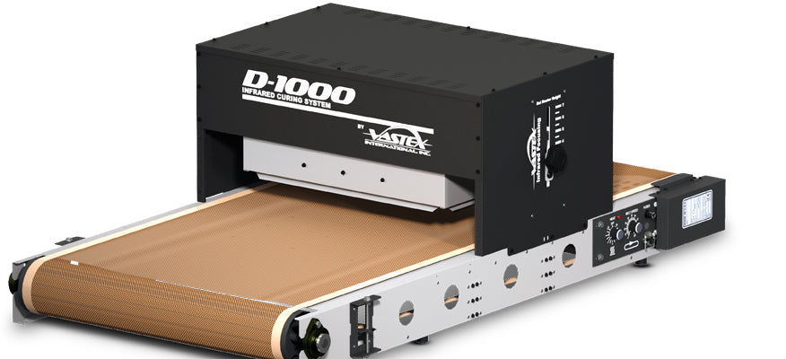 D-1000 26" wide Conveyor Dryer - Joto Imaging Supplies Canada