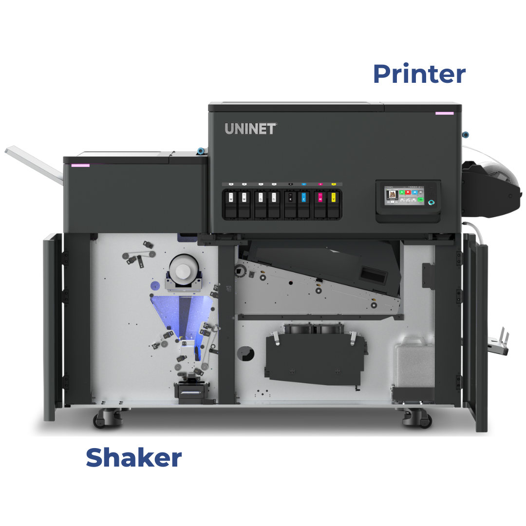 DTF Xpress Integrated Shaker (REQ. XPRESS PRINTER) 120v - Joto Imaging Supplies US