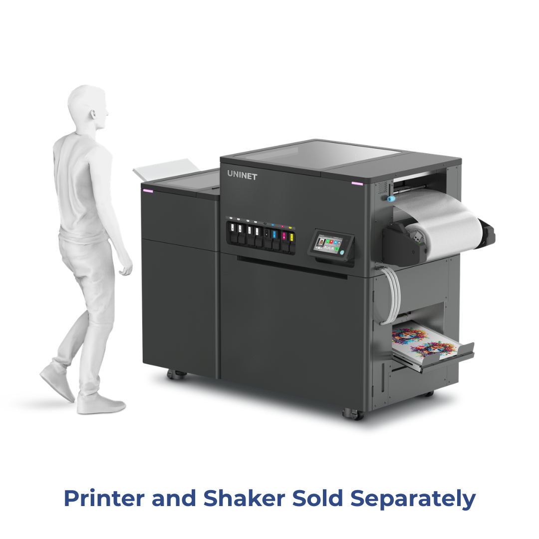 DTF Xpress Integrated Shaker (REQ. XPRESS PRINTER) 120v - Joto Imaging Supplies US