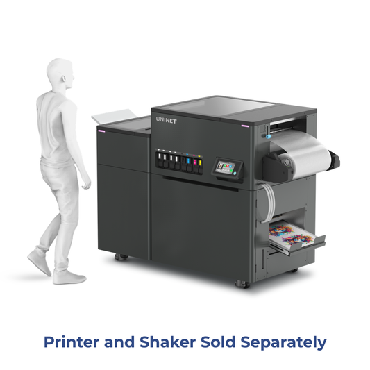 DTF Xpress Integrated Shaker (REQ. XPRESS PRINTER) 120v - Joto Imaging Supplies US