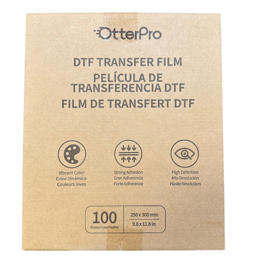 Película DTF OtterPro (hojas)