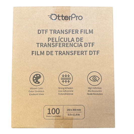 otterpro-dtf-film-sheets - Joto Imaging Supplies US