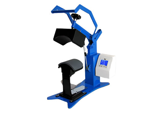 Geo Knight Digital Knight 4x7 Cap Press