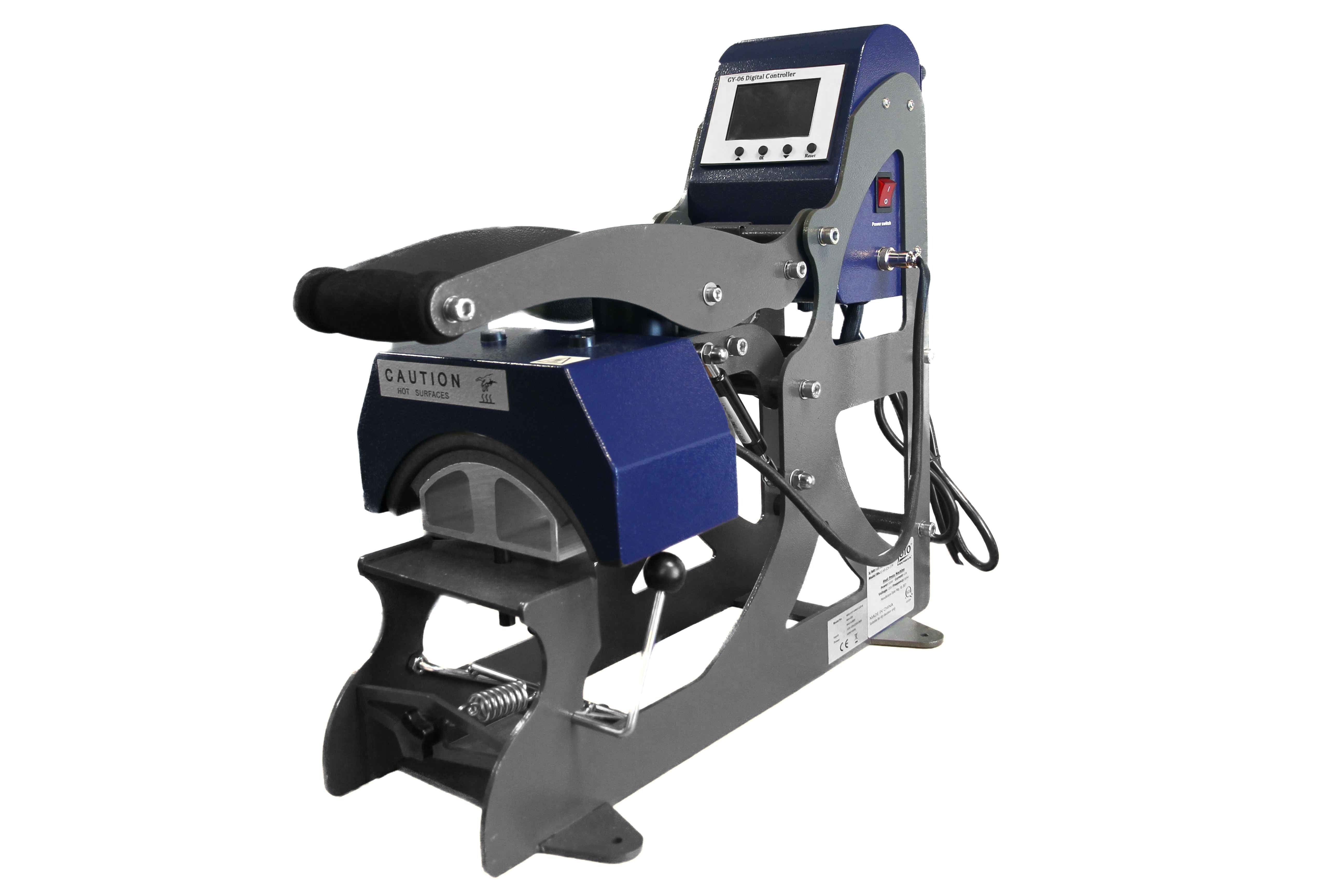 Joto Cap and Flat Press