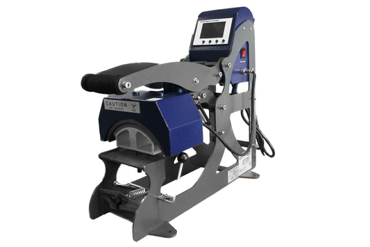 Joto Cap and Flat Press