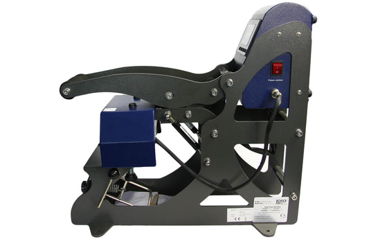 Joto Cap and Flat Press - Joto Imaging Supplies US