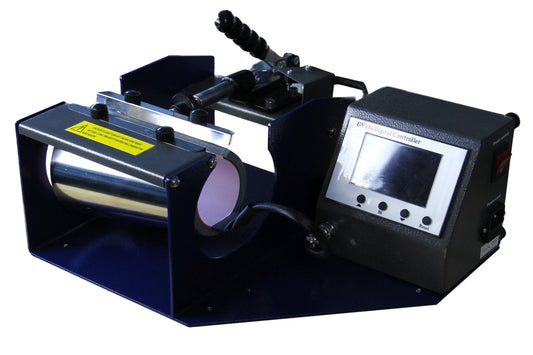 Joto Digital Mug Press - Single Station Includes 2 Elements - Joto Imaging Supplies US