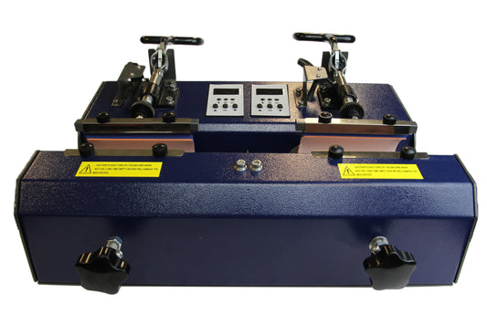 Joto Digital Mug Press - Dual Station Includes 5 Elements - Joto Imaging Supplies US