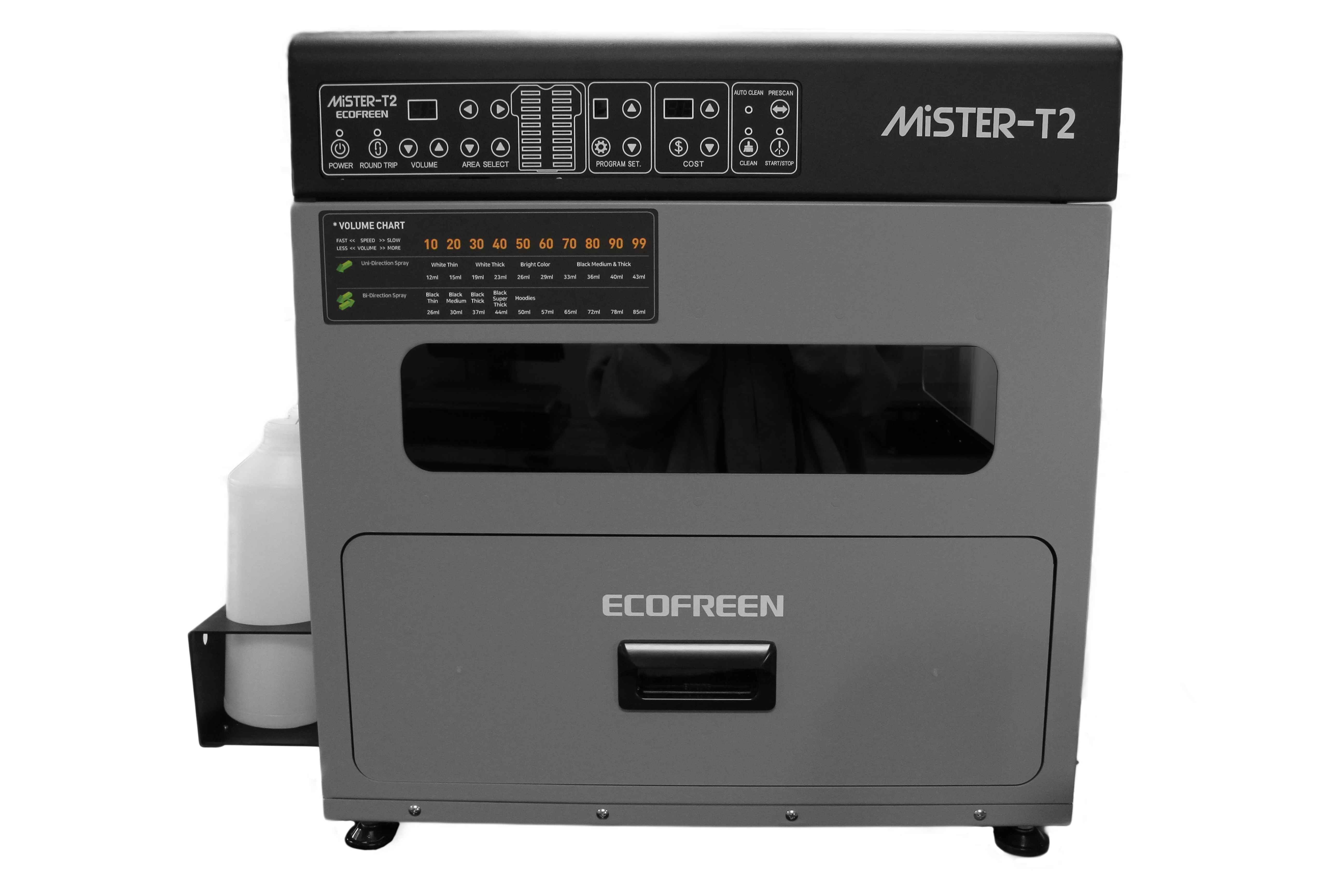 EcoFreen Mister T2 V2 Automatic Pretreat Sprayer - Joto Imaging Supplies US