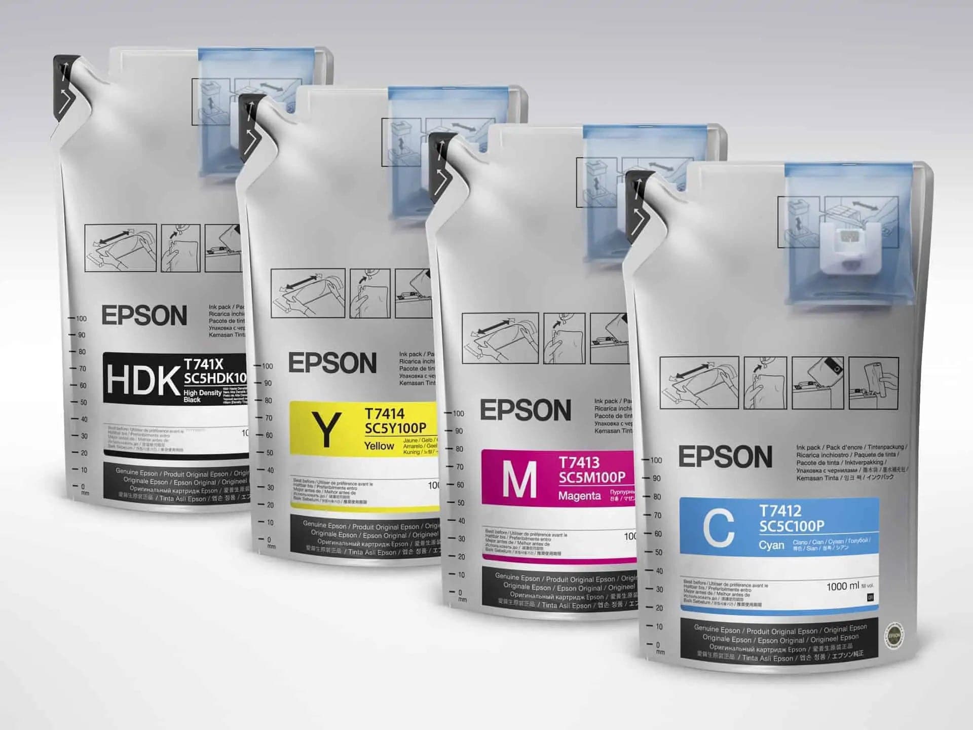 Epson® F6200/F7200 inks - Joto Imaging Supplies US