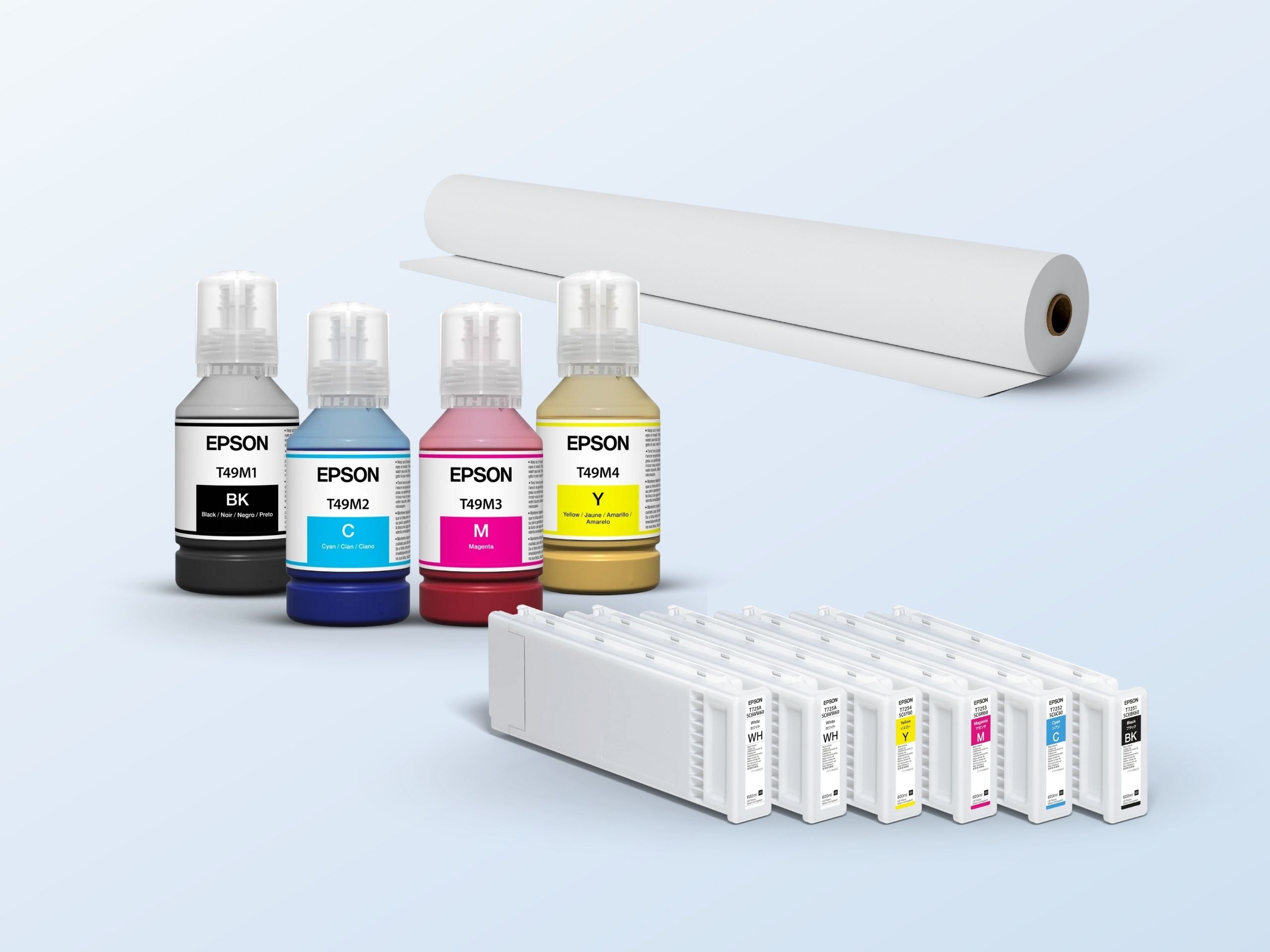 Joto Imaging Supplies Main Slider Image
