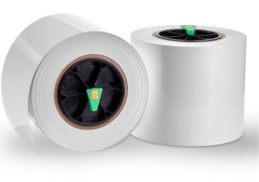 Estate Matte Paper Roll for IColor 250 - Non Die Cut (4.75 in x 150 ft) (121mm x 46m) 2 pack - Joto Imaging Supplies US