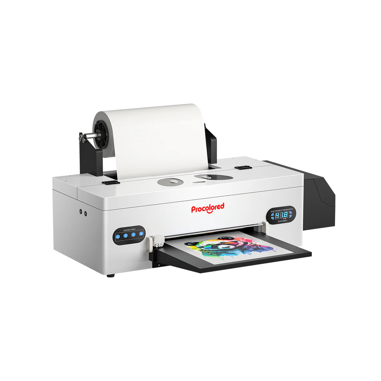 Procolored F13 Panda DTF Printer 13" A3 L1800 & Complete Bundle Premium - Joto Imaging Supplies US