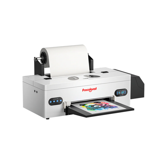 Procolored F13 Panda DTF Printer 13" A3 L1800 - Joto Imaging Supplies US