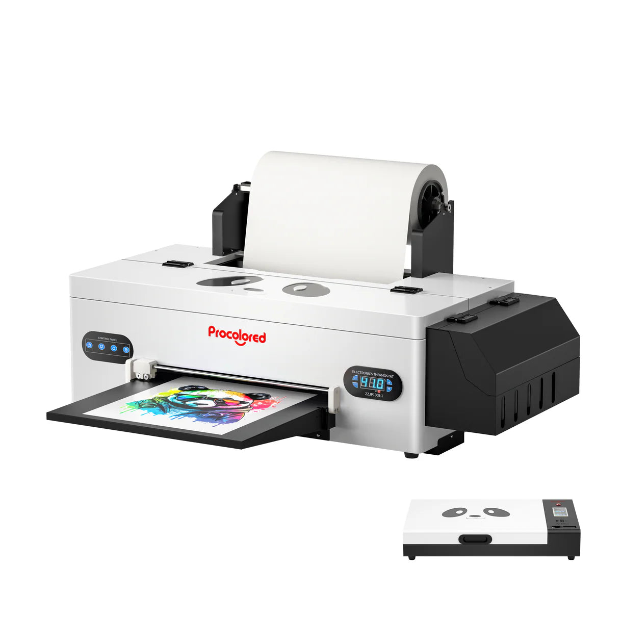 Procolored F13 Panda DTF Printer 13" A3 L1800 & Oven - Joto Imaging Supplies US