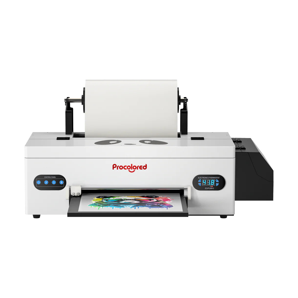 Procolored F13 Panda DTF Printer 13" A3 L1800 & Oven - Joto Imaging Supplies US