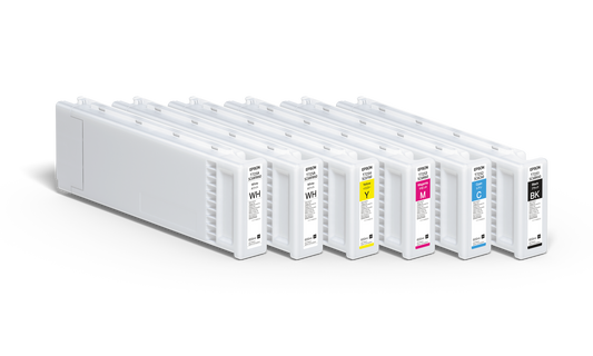 Epson® SureColor F2000/F2100 Inks- Individual Cartridges - 600mL