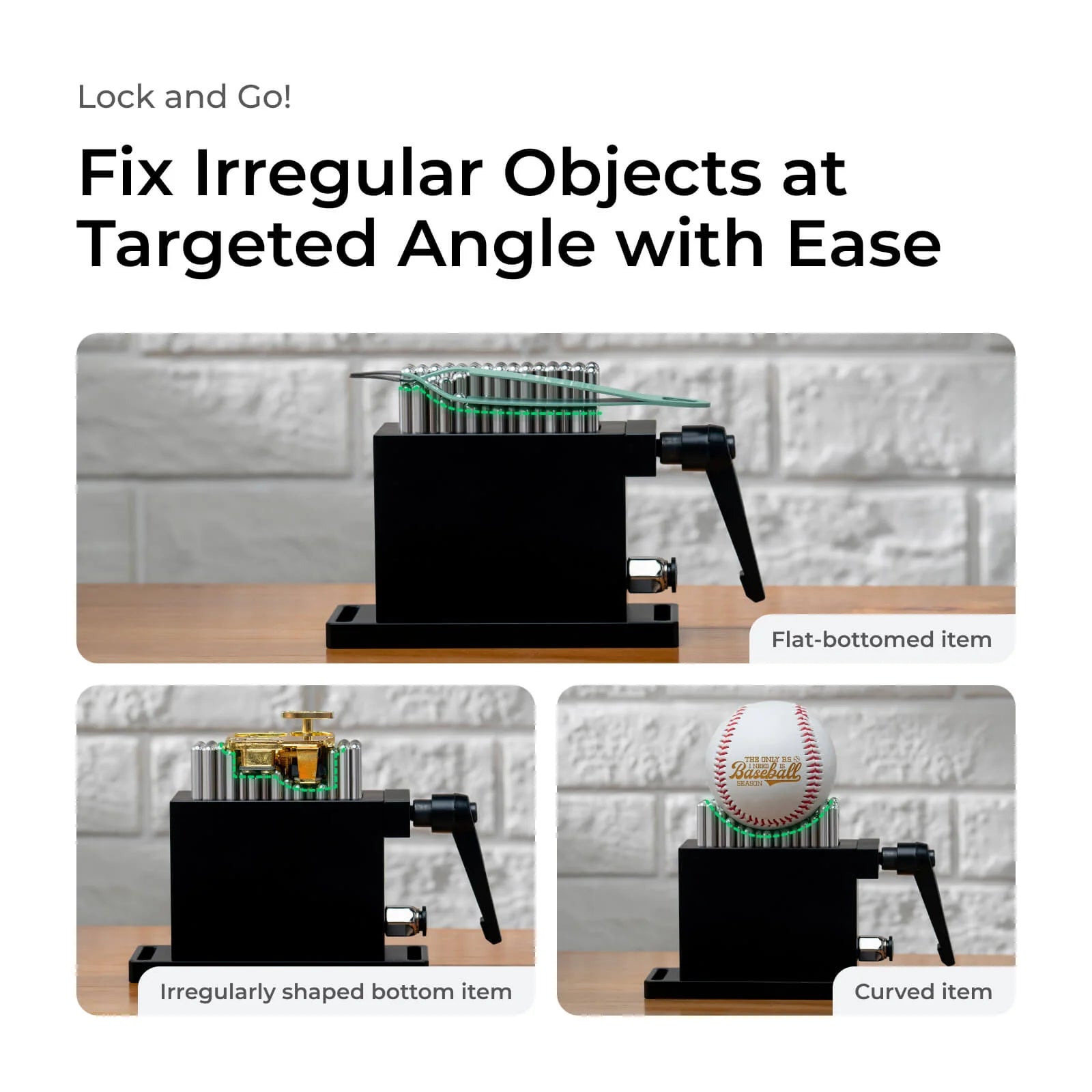 xTool Flexible Fixture - Joto Imaging Supplies US