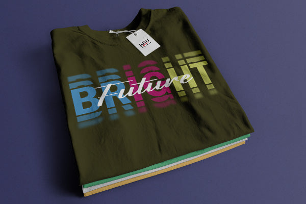 Bright Future T-shirt - Joto Imaging Supplies US