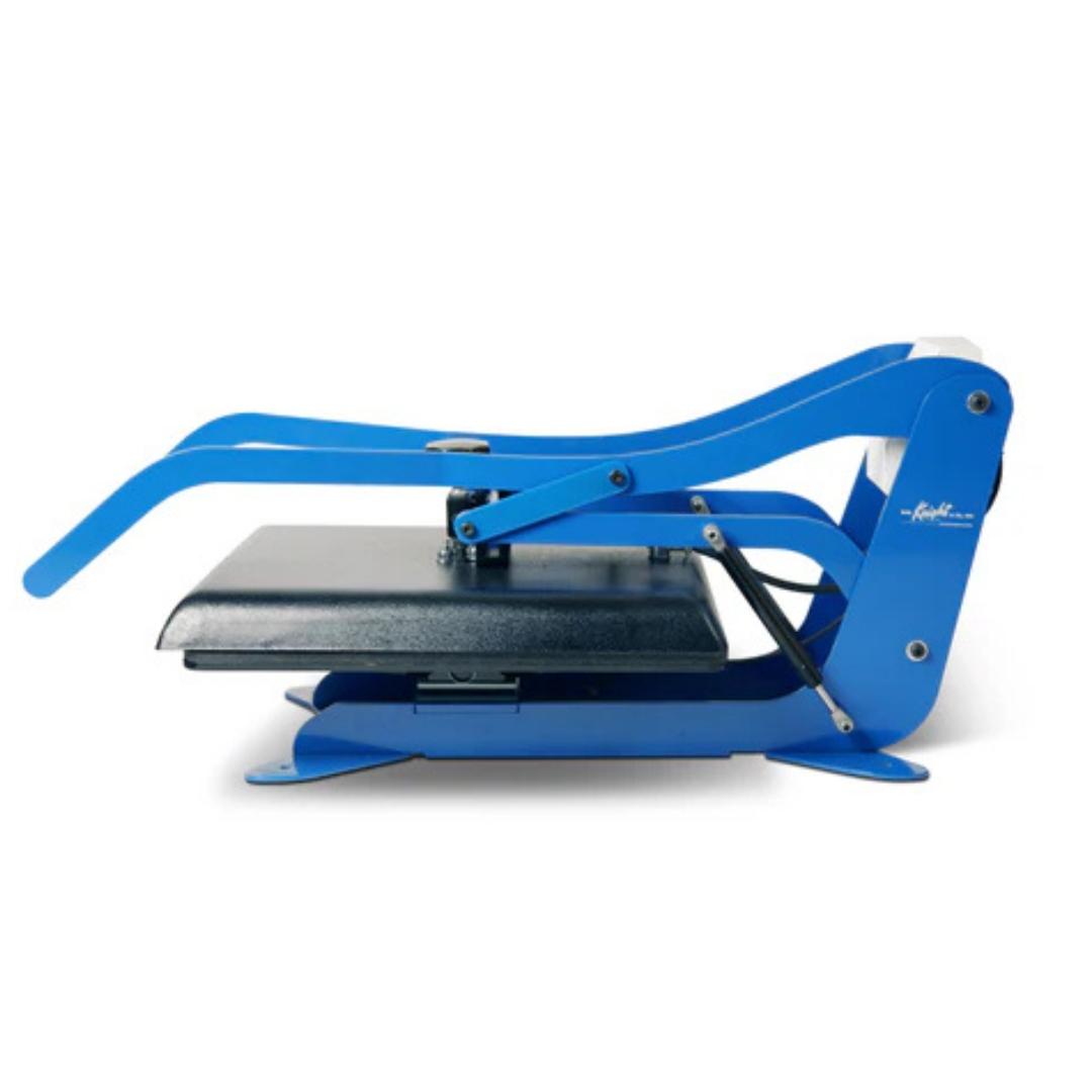 Geo Knight 16x20 Clamshell  Closed Heat Press 