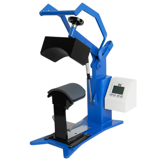 Geo Knight 4x7 Cap Press