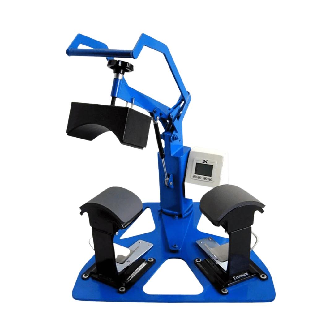 Geo Knight 4x7 Twin Cap Press