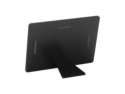 Pearl Coating 5mm MDF Sublimation Photo Panel – 5" x 7" - 10 Pack - Joto Imaging Supplies US