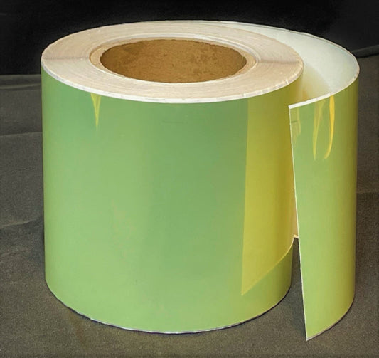 High Gloss Paper Roll for IColor 250 - Non Die Cut (4.72 in X 150 ft) (120mm x 46m) 1 Pack - Joto Imaging Supplies US