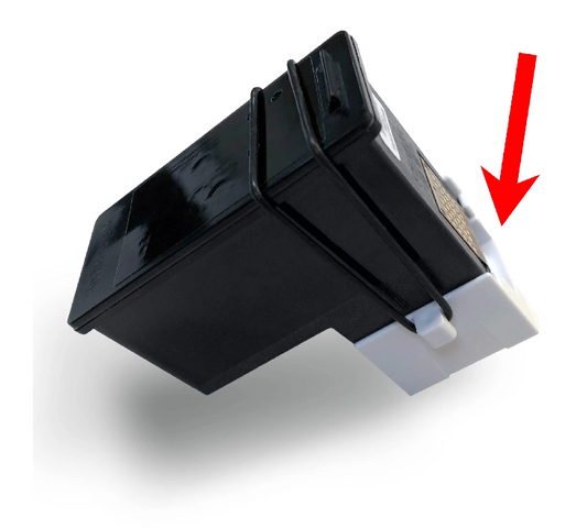 IColor 200/250 Ink Cartridge Storage Clip - 2 Pack - Joto Imaging Supplies US